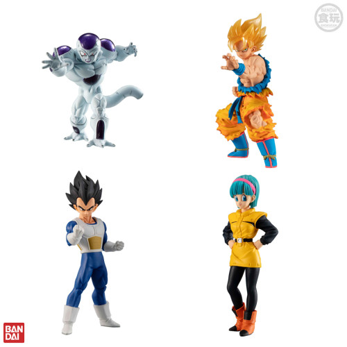 Ocotoy Dragon Ball Super Hg Freezer Arc