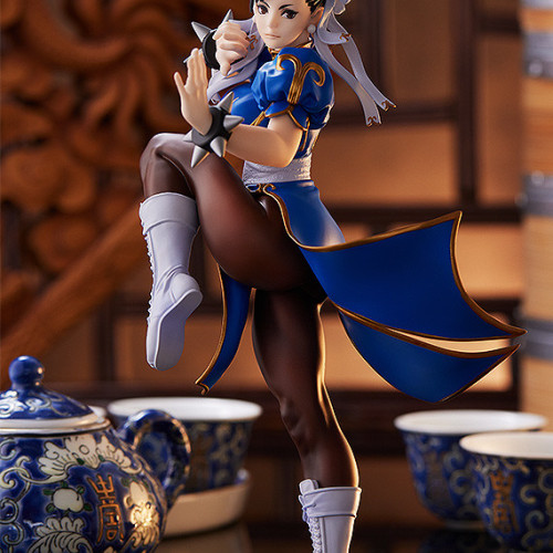 Ocotoy Pop Up Parade Chun Li