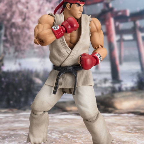 :: Ocotoy :: S.H.Figuarts Ryu -Outfit 2-