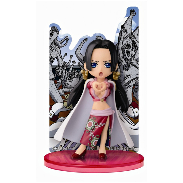 :: Ocotoy :: Ichiban Kuji One Piece ~Girls Collection 2~ The Strong ...