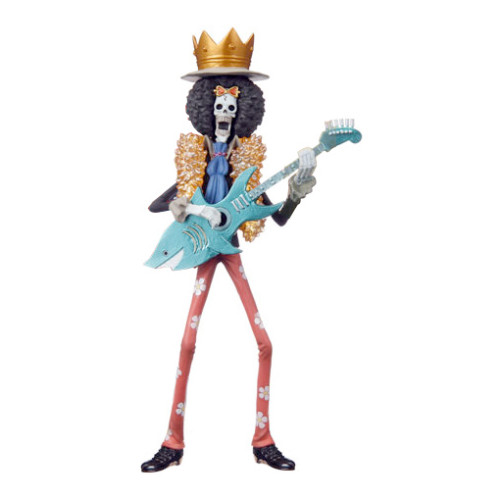 Bandai Super Modeling Soul One Piece - L'ambizione Di Law - Box 8 Figure (Import Giappone)