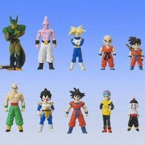 :: Ocotoy :: Dragon Ball Z Full Color R02